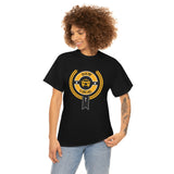 2 UAW local 31 Heavy Cotton Tee