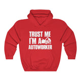 Trust Me Hooded Sweatshirt