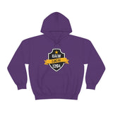 10 UAW Local 1264 Hooded Sweatshirt