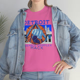 Detroit Heavy Cotton Tee