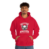 Car Painter Hooded Sweatshirt