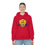 6 UAW Local 1264 Hooded Sweatshirt