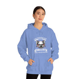 Car Painter Hooded Sweatshirt