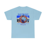 Detroit Heavy Cotton Tee