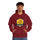 6 Magna Seating Hooded Sweatshirt