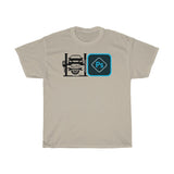 Auto Photoshop Heavy Cotton Tee BLK