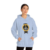 5  UAW Local 931 Hooded Sweatshirt