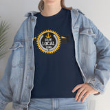 7 UAW local 2289 Heavy Cotton Tee