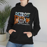 Detroit Assembly Complex Jefferson Hooded Sweatshirt