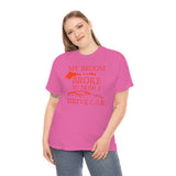 Broom Heavy Cotton Tee