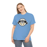 4 UAW local 155 Heavy Cotton Tee