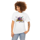 Beautiful Heavy Cotton Tee