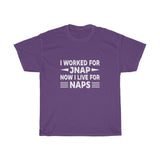 Jnap Naps Heavy Cotton Tee
