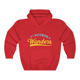 AutoWonders  Hooded Sweatshirt