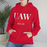 Local 228 UAW  Hooded Sweatshirt