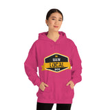 1 UAW Local 909 Hooded Sweatshirt