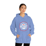 DACJ Hooded Sweatshirt