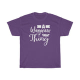 A Wagoneer Thing Heavy Cotton Tee