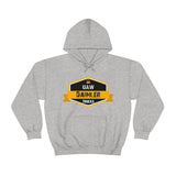 1 Damler Truck Hooded Sweatshirt