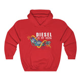 Diesel in my Veins Hooded Sweatshirt