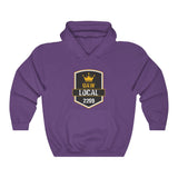 8 UAW Local 2209 Hooded Sweatshirt