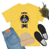 5 UAW local 31 Heavy Cotton Tee