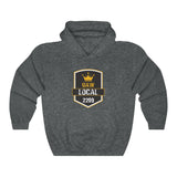 8 UAW Local 2209 Hooded Sweatshirt