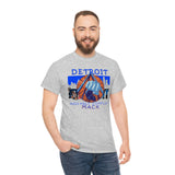Detroit Heavy Cotton Tee