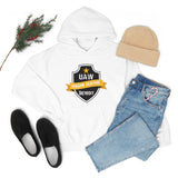 10 Magna Seating Hooded Sweatshirt