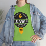 3 UAW local 1264 Heavy Cotton Tee