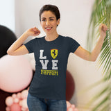 Love Ferrari Women's Triblend Tee