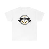 4 UAW local 31 Heavy Cotton Tee