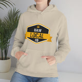 1 UAW Local 119 Hooded Sweatshirt