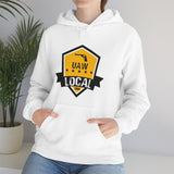 6 UAW Local 1264 Hooded Sweatshirt