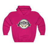 4 Damler Truck Hooded Sweatshirt