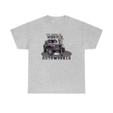 Autoworker Heavy Cotton Tee