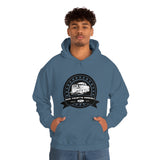 Ford Picquete Assembly  Hooded Sweatshirt