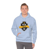 10 UAW Local 119 Hooded Sweatshirt