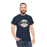 4 UAW local 119 Heavy Cotton Tee