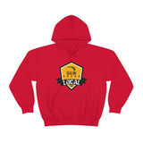 6 UAW Local 1264 Hooded Sweatshirt