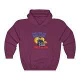 Roll In Hooded Sweatshirt