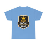 9 UAW local 2000 Heavy Cotton Tee