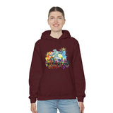 Complex Hooded Sweatshirt