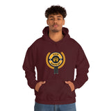 2 Damler Truck Hooded Sweatshirt