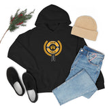 2 UAW Local 1853 Hooded Sweatshirt