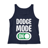 Dodge Mood On Women's Tank Top