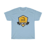 6 UAW local 7 Heavy Cotton Tee