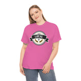 4 UAW local 31 Heavy Cotton Tee