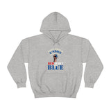 0042 Proud Union  Hooded Sweatshirt