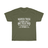 Warren Truck Heavy Cotton Tee